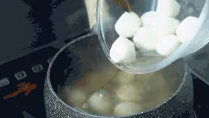 可以鮮上天的魚丸湯