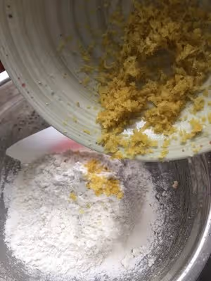 檸檬🍋小餅乾（娃最愛吃的餅乾，步驟超詳細含幾種簡單整形方法）