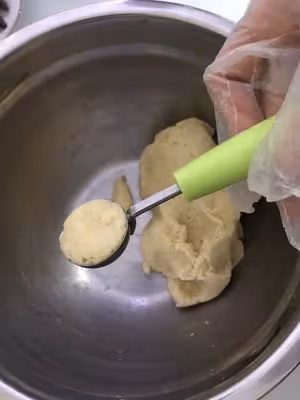 檸檬🍋小餅乾（娃最愛吃的餅乾，步驟超詳細含幾種簡單整形方法）