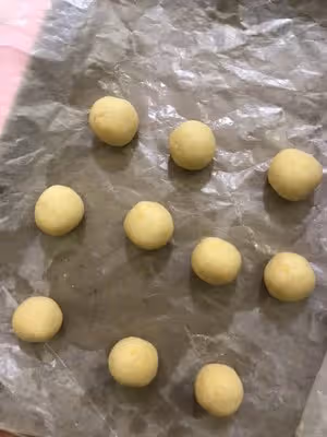 檸檬🍋小餅乾（娃最愛吃的餅乾，步驟超詳細含幾種簡單整形方法）
