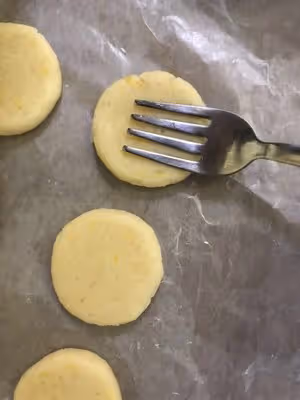 檸檬🍋小餅乾（娃最愛吃的餅乾，步驟超詳細含幾種簡單整形方法）