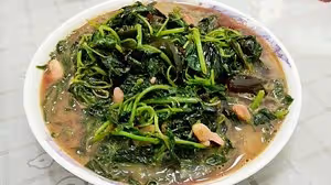 回家吃飯——莧菜兩吃