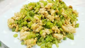 回家吃飯——莧菜兩吃