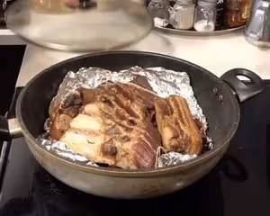 煙燻臘肉不【不驚動911的室內燻肉法】