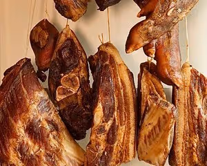 煙燻臘肉不【不驚動911的室內燻肉法】