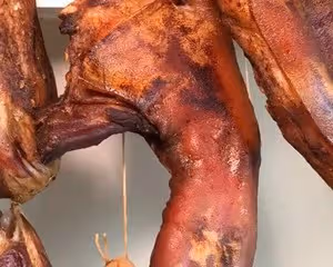 煙燻臘肉不【不驚動911的室內燻肉法】
