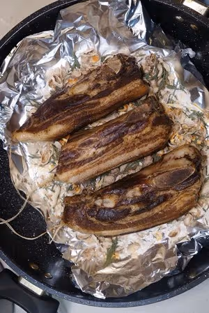 煙燻臘肉不【不驚動911的室內燻肉法】