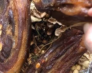 煙燻臘肉不【不驚動911的室內燻肉法】