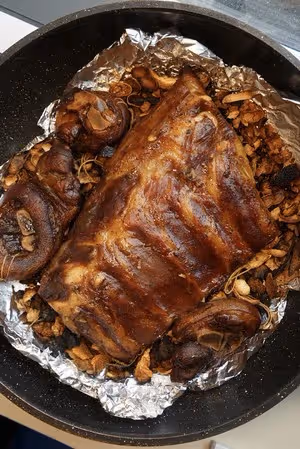煙燻臘肉不【不驚動911的室內燻肉法】