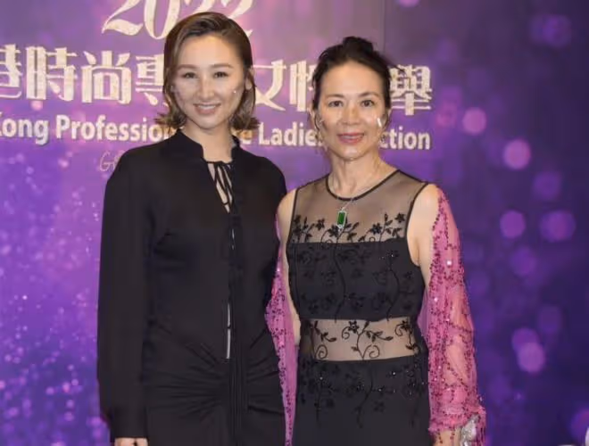 港姐冠軍鄭文雅罕露面!62歲身材仍出眾,已轉行當高爾夫球教練