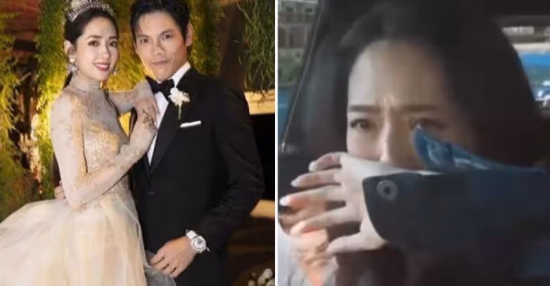跪地為向佐穿鞋，剪頭髮要經婆婆同意，嫁入豪門的郭碧婷幸福嗎？