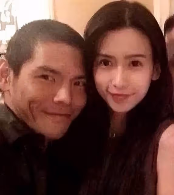 跪地為向佐穿鞋，剪頭髮要經婆婆同意，嫁入豪門的郭碧婷幸福嗎？