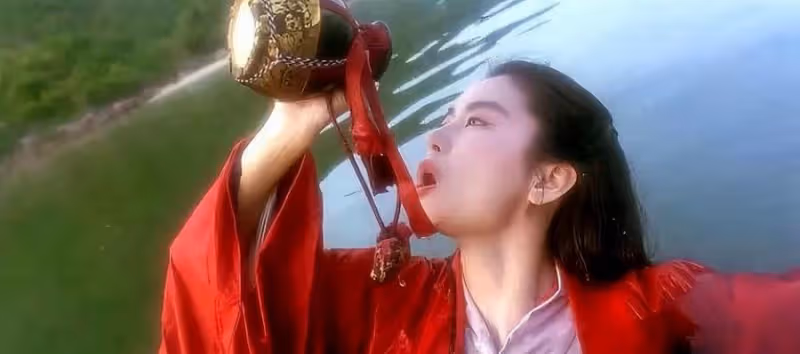 這7位女港星的顏值,張曼玉排第4,一見誤終身,不見終身誤