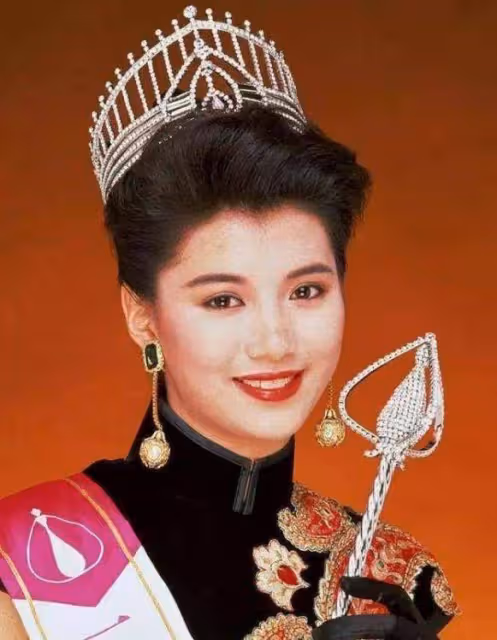 這7位女港星的顏值，張曼玉排第4，一見誤終身，不見終身誤