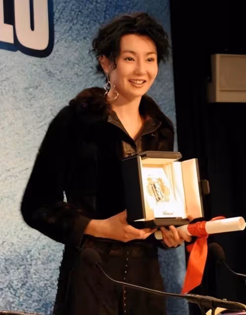 這7位女港星的顏值，張曼玉排第4，一見誤終身，不見終身誤