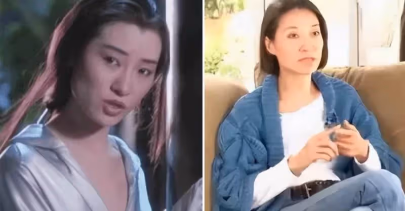 王小鳳：與王祖賢齊名的香港「最美女鬼」，卻有截然不同的人生