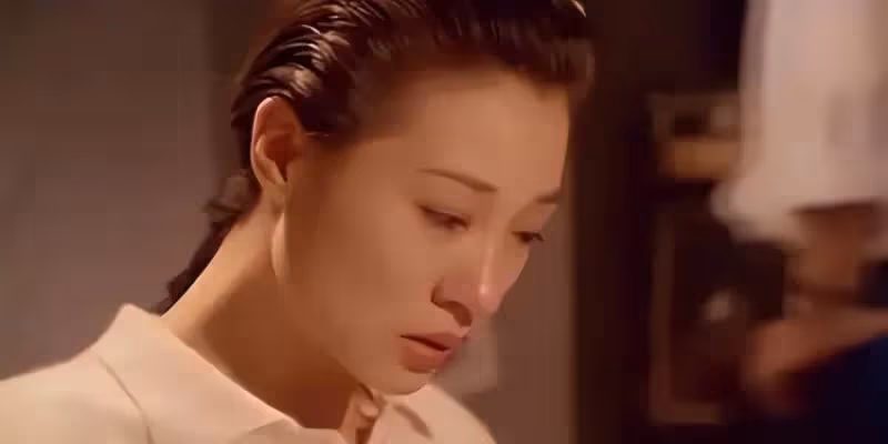 王小鳳:與王祖賢齊名的香港「最美女鬼」,卻有截然不同的人生