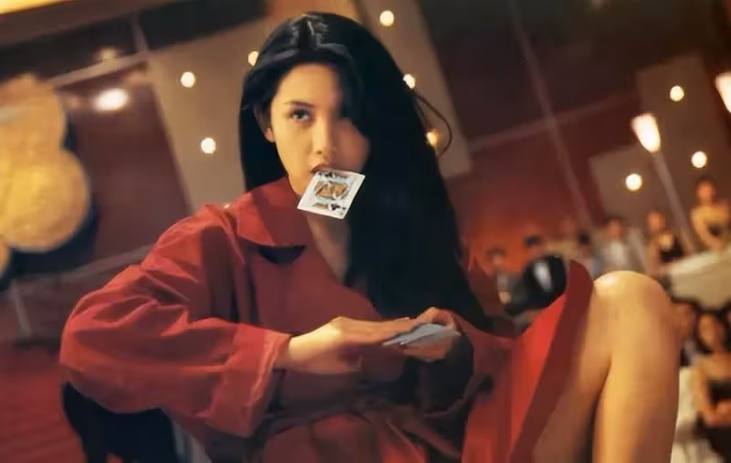 這7位女港星的顏值，張曼玉排第4，一見誤終身，不見終身誤