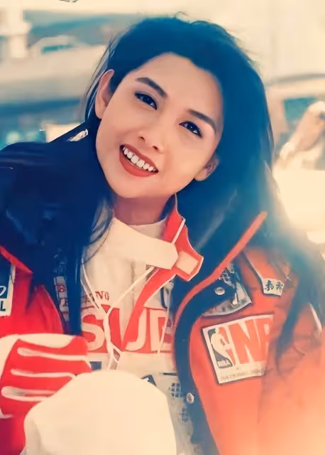 這7位女港星的顏值，張曼玉排第4，一見誤終身，不見終身誤