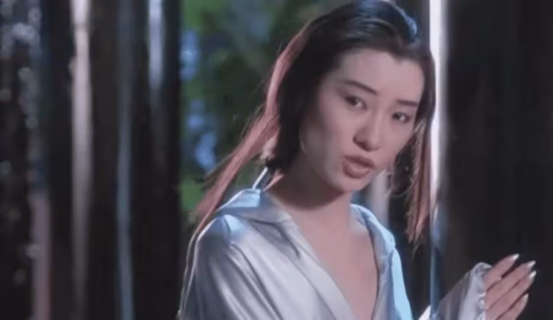 王小鳳:與王祖賢齊名的香港「最美女鬼」,卻有截然不同的人生