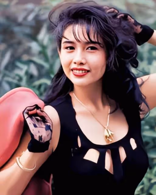 這7位女港星的顏值，張曼玉排第4，一見誤終身，不見終身誤