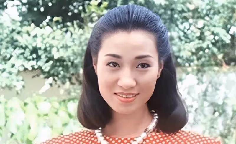 王小鳳:與王祖賢齊名的香港「最美女鬼」,卻有截然不同的人生