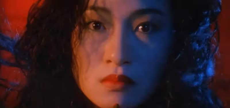 王小鳳:與王祖賢齊名的香港「最美女鬼」,卻有截然不同的人生