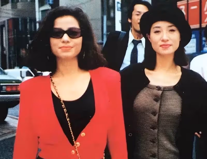 王小鳳:與王祖賢齊名的香港「最美女鬼」,卻有截然不同的人生