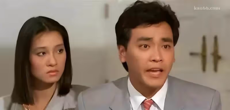 王小鳳:與王祖賢齊名的香港「最美女鬼」,卻有截然不同的人生