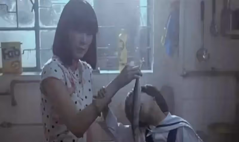 王小鳳:與王祖賢齊名的香港「最美女鬼」,卻有截然不同的人生