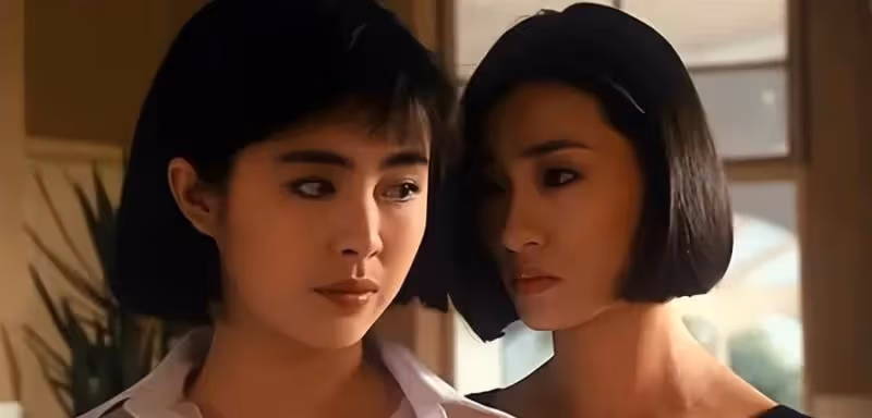 王小鳳:與王祖賢齊名的香港「最美女鬼」,卻有截然不同的人生