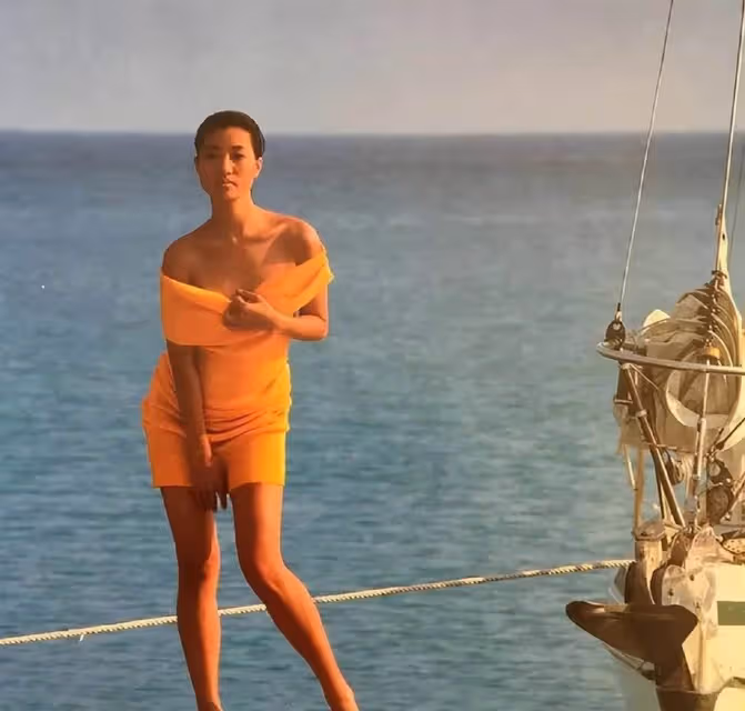 王小鳳:與王祖賢齊名的香港「最美女鬼」,卻有截然不同的人生