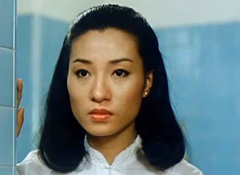 王小鳳:與王祖賢齊名的香港「最美女鬼」,卻有截然不同的人生