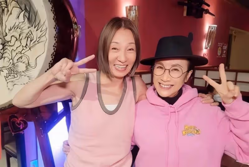 王小鳳:與王祖賢齊名的香港「最美女鬼」,卻有截然不同的人生