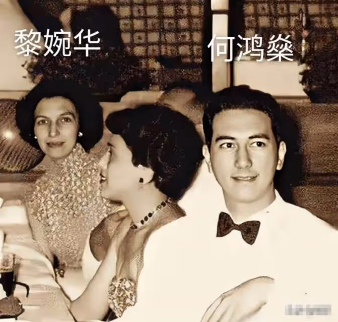 賭王千金何超英：失婚後瘋癲10年，帶女兒流浪14年，是誰害了她？