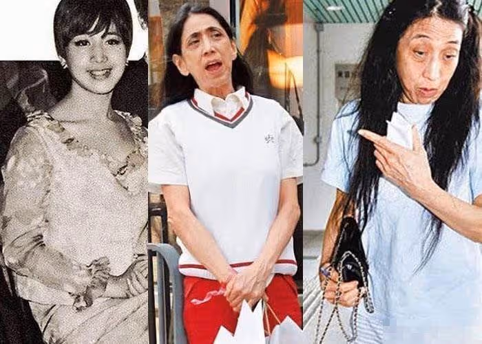 賭王千金何超英:失婚後瘋癲10年,帶女兒流浪14年,是誰害了她?