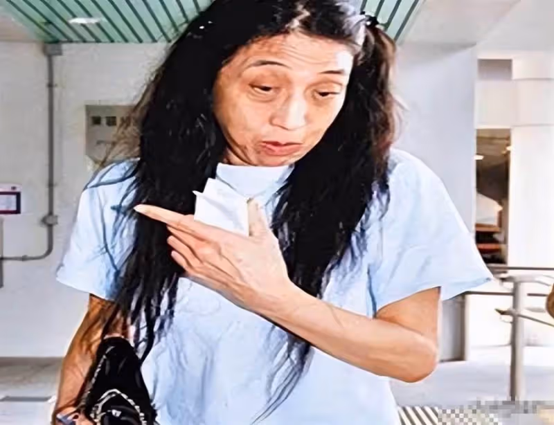 賭王千金何超英：失婚後瘋癲10年，帶女兒流浪14年，是誰害了她？