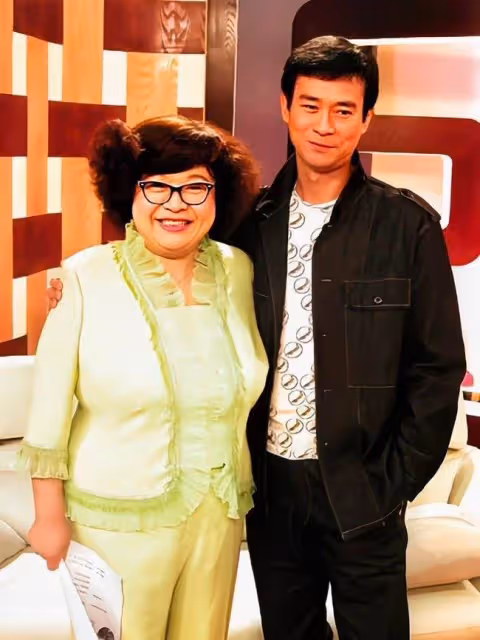 34年後再看鄭少秋和沈殿霞的婚姻,或許分開是他們最好的選擇