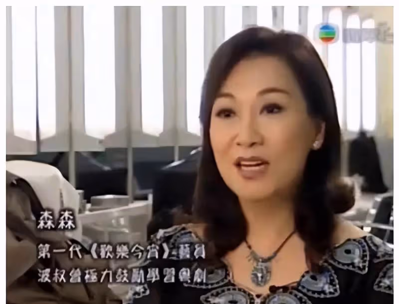 34年後再看鄭少秋和沈殿霞的婚姻,或許分開是他們最好的選擇
