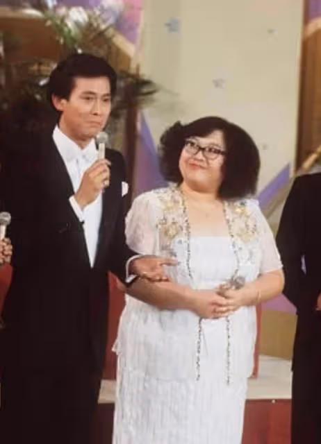 34年後再看鄭少秋和沈殿霞的婚姻,或許分開是他們最好的選擇