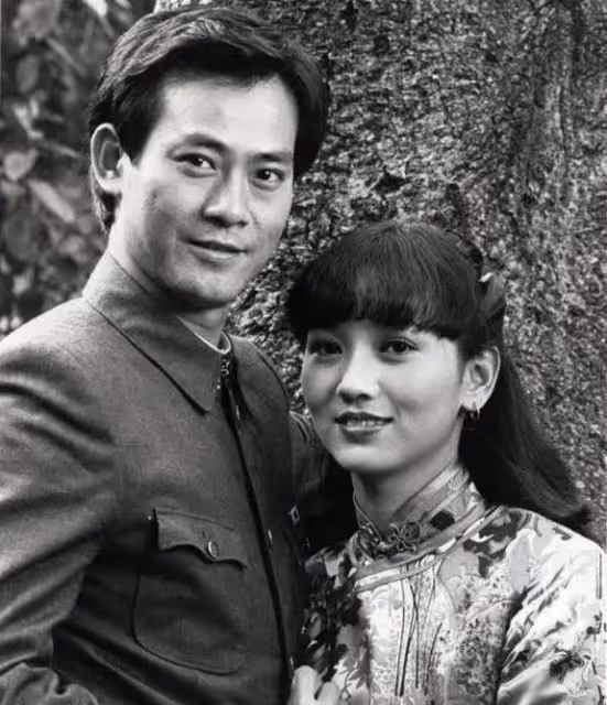 34年後再看鄭少秋和沈殿霞的婚姻,或許分開是他們最好的選擇