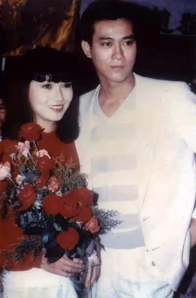34年後再看鄭少秋和沈殿霞的婚姻,或許分開是他們最好的選擇