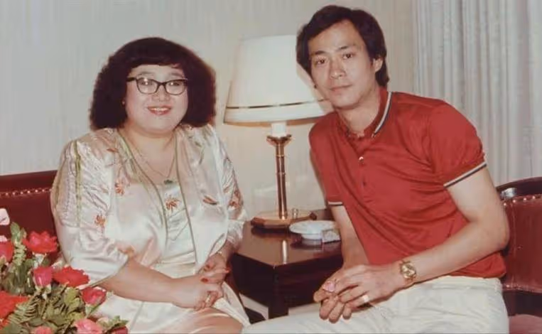34年後再看鄭少秋和沈殿霞的婚姻,或許分開是他們最好的選擇