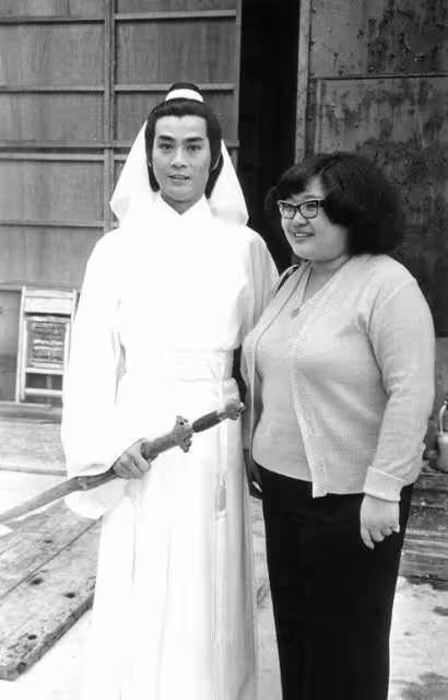 34年後再看鄭少秋和沈殿霞的婚姻,或許分開是他們最好的選擇