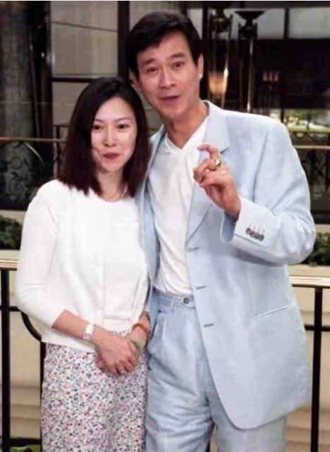 34年後再看鄭少秋和沈殿霞的婚姻,或許分開是他們最好的選擇