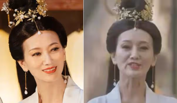 哪有什麼「不老女神」,離開百萬修圖師,這些女明星的臉全露餡了