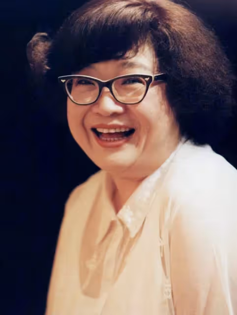 官晶華:我最對不起的就是沈殿霞,因為是我讓她和鄭少秋分手