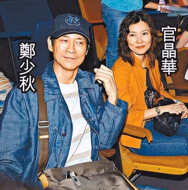 官晶華:我最對不起的就是沈殿霞,因為是我讓她和鄭少秋分手