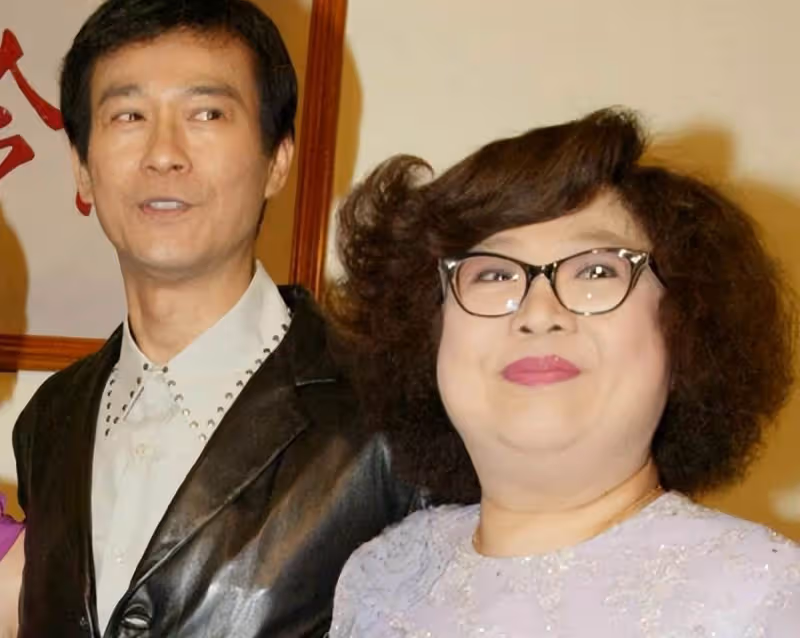 官晶華：我最對不起的就是沈殿霞，因為是我讓她和鄭少秋分手