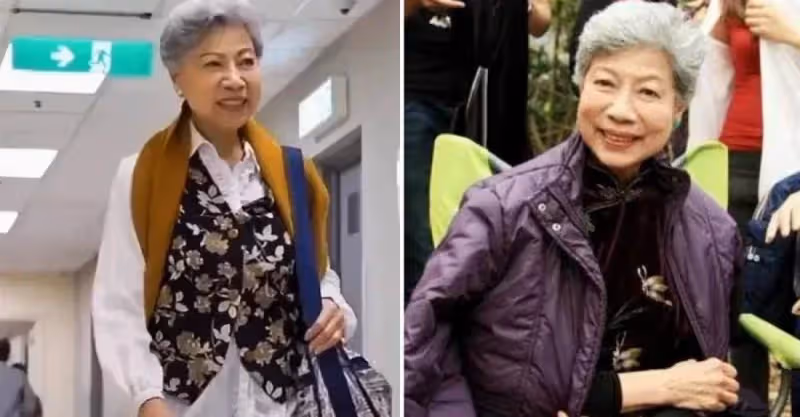 TVB「鬼後」羅蘭遇人不淑87歲未婚，孤身安排身後事，一生敬業行善